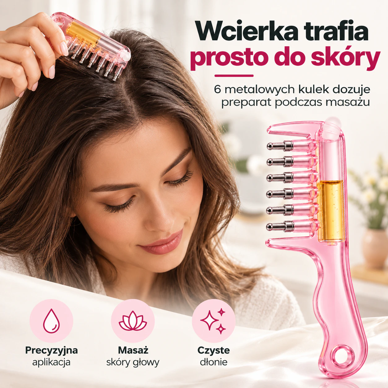 Rooti - koniec z zabawą w pipetę